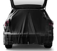 BYCHKA Moustiquaire de Hayon Adapté pour Opel Combo Tour D 2012-2017, Moustiquaire de Hayon de Camping Pratique,Anti-UV,Parfaitement Ventilé,Facilement Installable