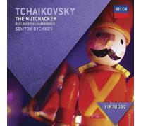 BYCHKOV/BPO - TSCHAIKOWSKY,PETER ILJITSCH: DER NUSSKNACKER 2 CD NEUF