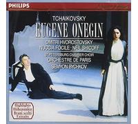 Bychkov - Hvorostovsky - Tchaikovsky: Eugene Onegin (highlights)