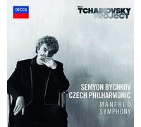 Bychkov Tchaïkovski - Vol. 2-Manfred Symphonie