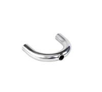 BYCIFRLG 1-1/4" Welding OD 32MM Stainless Steel 304 U Shaped Bend Tee 3 Way Fittings