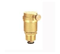 BYCIFRLG 1/2" BSP Male Brass Automatic Air Pressure Valve Release Valve Pressure Valve