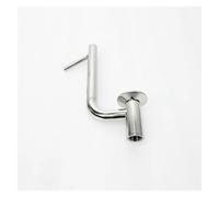 BYCIFRLG 1/2“ Female Thread *OD50.5mm Tri-clamp Outlet Device