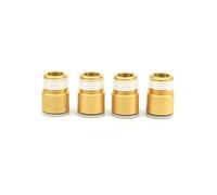 BYCIFRLG 10PCS Pneumatic Connector KQ2S Trachea Inner Hexagonal Cylindrical Quick Connector KQ2S04/06/08/10/12-M3A/M5A/M6A/01/02/03/04AS(KQ2S10-04AS(10PCS))