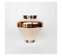 BYCIFRLG 12L 6" * 4" Copper Onion Head for Homebrewing,Height 280mm