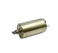 BYCIFRLG 17mm*31mm 1731 7-Pole Rotor Precision Big Coreless Electronic Starter DC 6V-12V High Speed Grinding Tattoo Machine