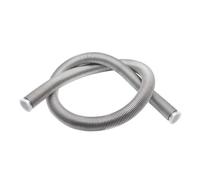 BYCIFRLG 1PC KF25 Vacuum Flange Flexible Hose 800mm Stainless Steel Vacuum Corrugated Bellows Pipe Tube Flexible Bellows