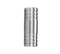 BYCIFRLG 1pc SS304 Hose Straight 6mm Hose Hook Splitter Homebrew Pipe Fittings