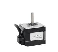 BYCIFRLG 1pcs 17HS3401S-FS Nema17 Electronic Starter 1.3A 28N.CM 3D CNC XYZ Electronic Starter 12v