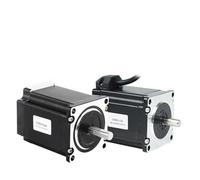 BYCIFRLG 1PCS 57HS76 8MM Nema23 Stepper Electronic Starter 2.8A 189N.cm 4-Lead