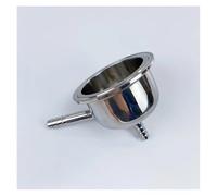 BYCIFRLG 2.5" (63mm) OD77.5mm Steel 304 Tri-clamp Reducer x 9,5mm Pagoda and Exhaust Pipe.