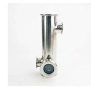 BYCIFRLG 3"(76mm) OD91 Gin Basket Main for Homebrew,Connector 3"*3"X2"*2",Four-Way Gin Basket