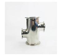 BYCIFRLG 3"(76mm) OD91 Short Type Gin Basket Main for Homebrew,Connector 3"*3"X1.5"*1.5",Four-Way Pipe Fitting
