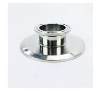 BYCIFRLG 3''OD91mm x 1.5''OD50.5mm Short Type Tri Clamp Reducer Steel 304 Homebrew Accessories Connector