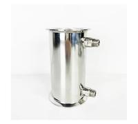 BYCIFRLG 4" 102mm(OD119mm) Dephlegmator, Reflux. Length 200mm,with 1/2" Male Tread, Steel 304