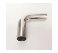 BYCIFRLG 57mm 2.25" Hose Barb SUS 316L Stainless Steel 90 Degree Elbow Pipe Fitting Home Brew Beer Wine