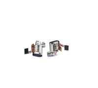 BYCIFRLG 5MM Stepper Electronic Starter 1.6mm Shaft 1.2mm D Shaft 2-Phase 4-Wire Precision Metal Gearbox Gear Stepper Electronic Starter