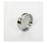 BYCIFRLG 6'' 152mm OD167mm Tri Clamp Filter Plate for Homebrewing Accessories,Stainless Steel 304