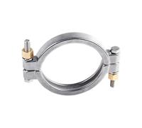 BYCIFRLG 8" OD217mm Stainless Steel 304 High Pressure Tri Clamp Clamps for Ferrule Homebrewing Fittings
