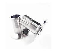 BYCIFRLG 89mm Hose Barb x 3.5" Tri Clamp SUS 304 Stainless Steel Tri-Clamp Hosetail Coupler Fitting Home Brew
