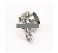 BYCIFRLG A Set 32mm O/D Tri Clamp Weld Ferrule + Tri Clamp + Silicon Gasket 304 Stainless Steel