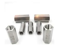 BYCIFRLG Clapet Anti-Retour unidirectionnel en Acier Inoxydable 304, 1/8" BSP