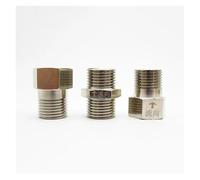 BYCIFRLG Clapet Anti-Retour unidirectionnel en Laiton, Filetage mâle vers mâle BSP 1/2"