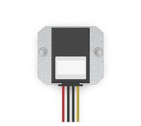 BYCIFRLG Convertisseur de Puissance 48 V 60 V (18-75 V) à 13,8 V 5 A, régulateur de Voiture, Module abaisseur CC-CC