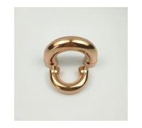 BYCIFRLG Copper 180 Elbow Plumbing Pipe Fitting Water Gas Oil Scoket Weld Coupler End Feed 180 Deg 16mm x1mm x48