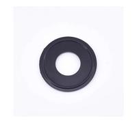 BYCIFRLG Fit 25mm 1" Pipe OD 1.5" Tri Clamp FKM Sealing Gasket Strip Homebrew for Diopter Ferrule fluororubber