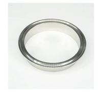 BYCIFRLG Fit Tube O/D 102mm - Tri Clamp 4" Ferrule O/D 119mm 304 Stainless Steel Pipe Connector Fitting