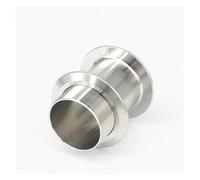BYCIFRLG Fit Tube O/D 38mm 304 Stainless Steel Bulkhead Pipe Fitting for Tube