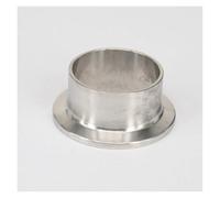 BYCIFRLG Fit Tube OD 16mm x Tri Clamp 1.5" 304 Stainless Steel Welding Pipe Fitting for Home Brew Wine