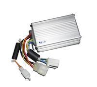 BYCIFRLG High Power 36V 40V 700W Brushless DC Electronic Starter Controller 3-Phase Brushless Driver BLDC Controller for Tool Lawn Mower