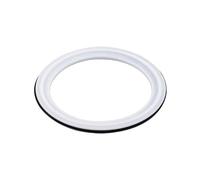 BYCIFRLG Joint d'étanchéité en PTFE Tri Clamp 2,5'' avec Remplissage EPDM 57 mm - 77,5 mm