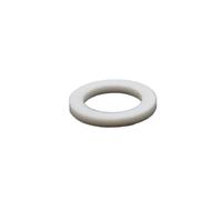 BYCIFRLG Joint Plat PTFE DN20 3/4" BSP, 10 pièces, for Joints d'étanchéité, Max. 180 °C, 24 x 16 x 2 mm
