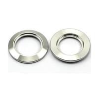 BYCIFRLG KF16/25/40/50/63/80/100/160 Vacuum Flange Opening Blind Plate Blank Welding Pipe Fitting SUS304 Stainless Steel(KF160 Weld ID 159mm)