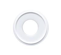 BYCIFRLG Lot de 5 Joints rainurés en PTFE for tuyaux de 102 mm de diamètre extérieur et Brides de Type Tri Clamp de 119 mm de diamètre extérieur dans Les Joints