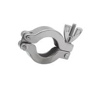 BYCIFRLG Support de Serrage à Vide KF en Acier Inoxydable 304 KF40