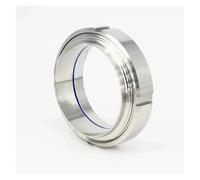 BYCIFRLG Welding O.D 108mm SS304 Stainless Steel Weld on Socket Union Set Pipe Fitting