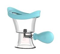 BYCUFF 1 PCS Doux Silicone Eye Wash Cups Nettoyant pour les Yeux Rinçage Rinse Cups Resuable Bath Eyewash Cups
