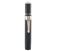 BYCUFF 1 Pcs Noir Porte-Craie En Alliage D'Aluminium (Noir)