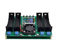 BYCUFF 1 Pièce 18650 Testeur de Capacité de Batterie au Lithium MAh Module de Détection de Puissance de Batterie Numérique Vert
