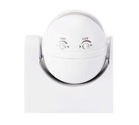 BYCUFF 110V-240V Extérieur Ip44 180 Degrés 50/60 Hz Pir De Sécurité Mouvement Capteur De Mouvement Détecteur Interrupteur Capteur De Mouvement Infrarouge Commutateur