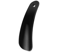 BYCUFF 12cm Chausse-pied en Plastique Robuste - Noir