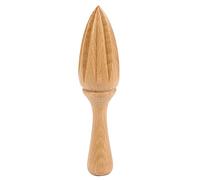 BYCUFF 1Pcs Presse Citron en Bois Mini Presse-Agrumes Fruits Orange Agrumes Extracteur De Jus AlÉSoir Outil De Cuisine Multifonctionnel