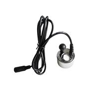 BYCUFF 40X46Mm Humidificateur Brumisateur à Ultrasons Incubateur Industriel 24V NéBuliseur Atomiseur TêTe Brumisateur