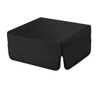 BYCUFF Couvercle Anti-Poussière pour Platines Vinyles, Étui de Protection pour Platines Audio et Vidéo, Étui Anti-Poussière pour Platine Vinyle