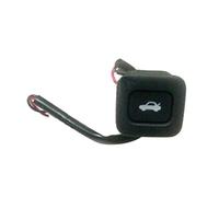 BYCUFF Interrupteur à Bouton-Poussoir de Porte de Coffre ArrièRe - Interrupteur de Couvercle de Coffre pour/Avante HD 2007-2010 93555-2H000 (Noir)