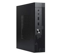 BYCUFF ITX Bo?Tier D'Ordinateur TX02 Mini Bo?Tier de Bureau Bo?Tier HTPC de Contr?Le Industriel